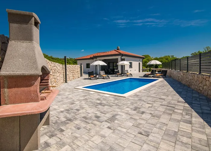 Ferienhaus Enie Garica